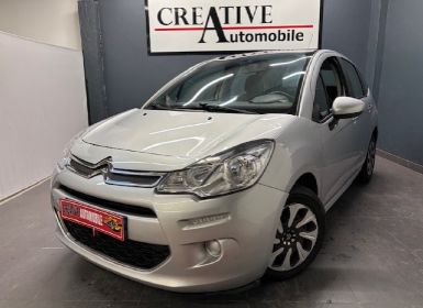 Citroen C3 1.2 VTi 82 CV 08/2013 Occasion