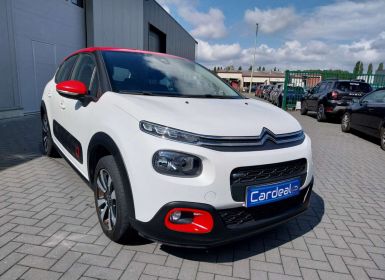 Achat Citroen C3 1.2i --AIRCO--BLUETOOTH--GARANTIE.12.MOIS-- Occasion