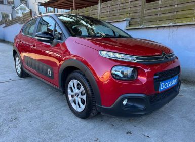 Citroen C3 1.2i PureTech Business GPS (Fleet)