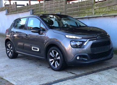 Citroen C3 1.2i PureTech Shine (Appel CarPlay Clim Jallu Led)