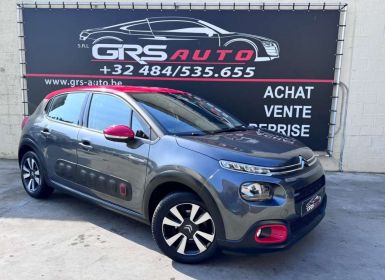 Citroen C3 1.2i Shine 1ER PROP.-CARNET-GARANTIE 1AN