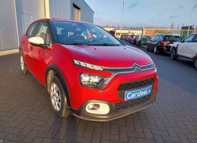 Achat Citroen C3 1.2i You S-AIRCO-BLUETOOTH-GARANTIE.12.MOIS- Occasion