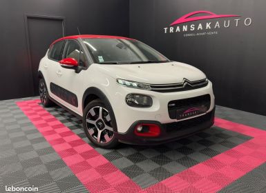 Citroen C3 1.2L 82ch Shine SECONDE MAIN DISTRIBUTION À JOUR 44000km Occasion