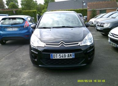 Citroen C3 1.2l 82cv attraction garantie 12 mois (2015)