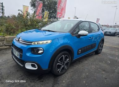 Citroen C3 1.2l Ess feel GARANTIE 10-2016