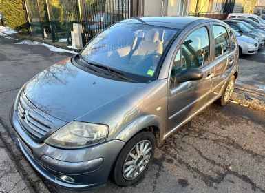 Citroen C3 1.4 16S EXCLUSIVE SENSODRIVE Occasion