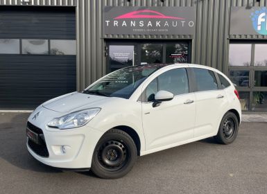 Citroen C3 1.4 95 ch exclusive avec regulateur climatisation