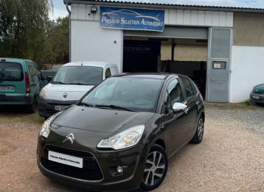 Achat Citroen C3 1.4 E-HDi 70 Selection BOITE AUTO Occasion