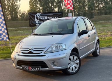 Citroen C3 1.4 ESS 88CH EXCLUSIVE / AUTOMATIQUE / 105.000KM / 04/2009