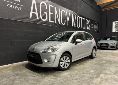 Citroen C3 1.4 hdi 68 ch BVM Clim Distribution OK *suivi* 2010