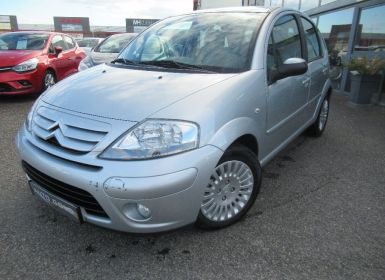 Citroen C3 1.4 HDi 70 Airdream Exclusive Occasion