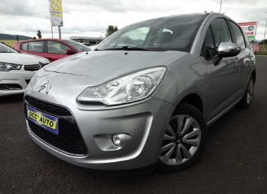 Vente Citroen C3 1.4 HDi 70 Collection Occasion