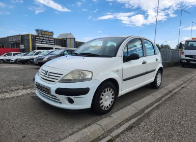 Achat Citroen C3 1.4 hdi 70 cv clim Occasion