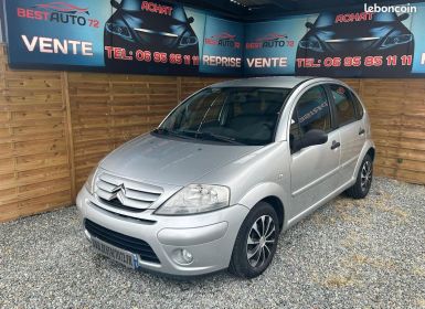 Achat Citroen C3 1.4 HDi 70CH Airplay Occasion