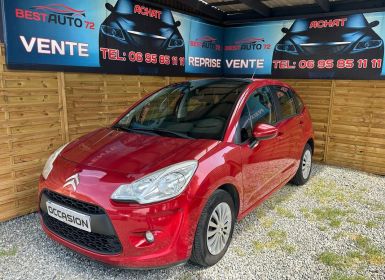 Achat Citroen C3 1.4 HDi 70CH Confort Airdream Occasion