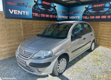 Citroen C3 1.4 HDi 70CH Exclusive Occasion