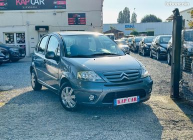 Vente Citroen C3 1.4 HDI Confort- garantie 6 mois Occasion