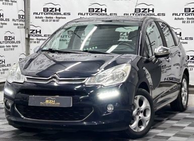 Achat Citroen C3 1.4 HDI70 ATTRACTION GARANTIE 1 AN Occasion