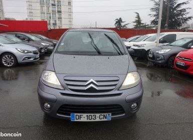 Citroen C3 1.4 HDI70 EXCLUSIVE Occasion