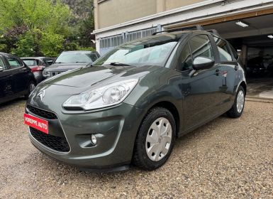 Vente Citroen C3 1.4 HDI70 FAP AIRPLAY/ TOUTES FACTURES / GPS/ Occasion