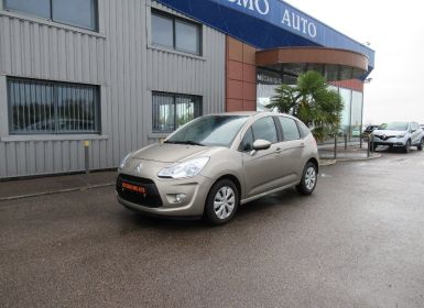 Achat Citroen C3 1.4 i Exclusive NAV Occasion