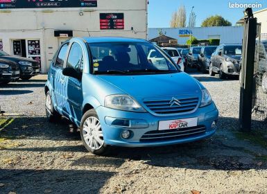 Achat Citroen C3 1.4 SensoDrive Garantie 6 mois Occasion