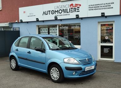 Achat Citroen C3 1.4 TU 75 102000kms Occasion