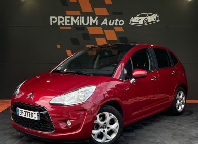 Citroen C3 1.4 VTI 95 cv Exclusive Boite Auto Skyview GPS