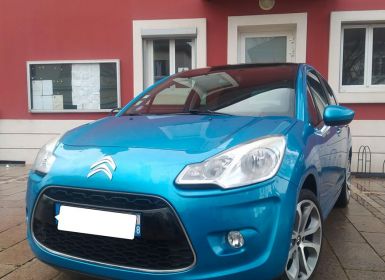 Achat Citroen C3 1.4 vti 95 exclusive full option Occasion