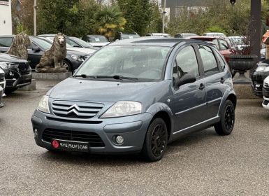 Achat Citroen C3 1.4I 16V CONFORT Occasion