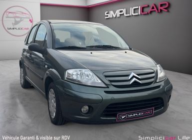 Citroen C3 1.4i 16v Pack Clim Occasion