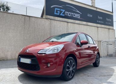 Citroen C3 1.4i 75Ch Occasion