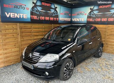 Vente Citroen C3 1.4i 75CH Exclusive Ethanol Occasion