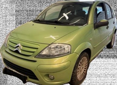 Citroen C3 1.4I PACK CLIM