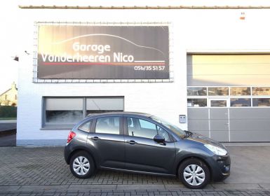 Citroen C3 1.4i Seduction 5d. AIRCO,CRUISE,SERVO,CENTR.VERGRE Occasion