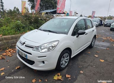 Citroen C3 1.4l 1.6l E-HDI 75ch 54 000km 02-2016 GARANTIE