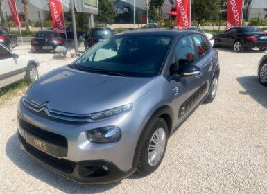 Vente Citroen C3 1.5 BHDI Graphic Occasion