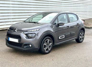 Citroen C3 1.5 BLUE HDI 100CH PLUS GRIS PLATINIUM Occasion