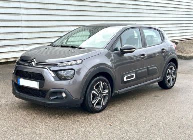 Achat Citroen C3 1.5 BLUE HDI 100CH PLUS GRIS PLATINIUM Occasion