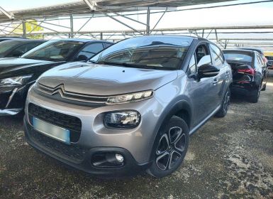 Achat Citroen C3 1.5 BLUE HDI 100CH SHINE GRIS ARTENSE Occasion