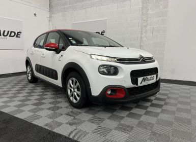 Citroen C3 1.5 BlueHDi 100 CH Graphic