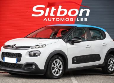 Achat Citroen C3 1.5 BlueHDi 100 CV Occasion