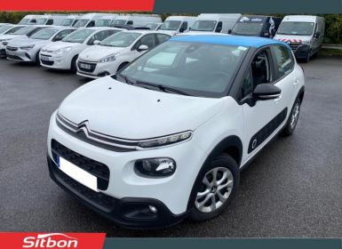 Vente Citroen C3 1.5 BlueHDi 100 Feel Business GPS RADAR ARR Occasion