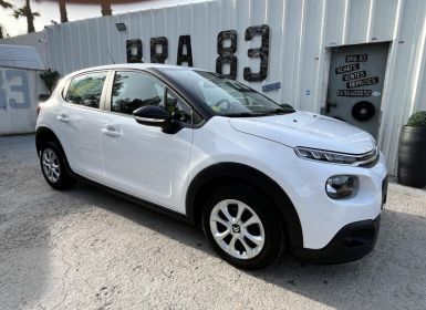 Achat Citroen C3 1.5 BlueHDi - 100 S&S 2016 BERLINE Feel PHASE 2 Occasion