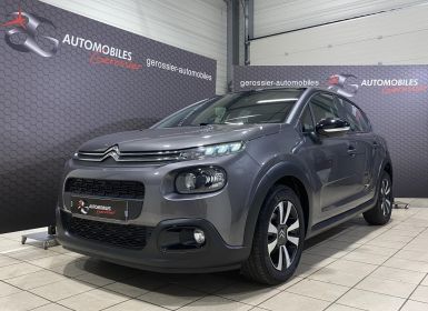 Achat Citroen C3 1.5 BlueHDi - 100 S&S 2016 BERLINE Plus PHASE 2 Occasion