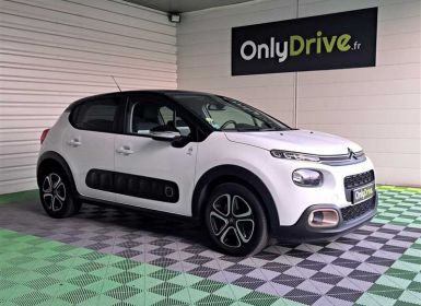 Achat Citroen C3 1.5 BlueHDI 100 S&S BVM5 Origins Occasion