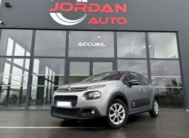 Achat Citroen C3 1.5 BlueHDi 100ch Feel Business Occasion