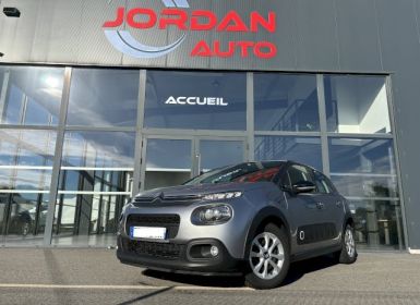 Achat Citroen C3 1.5 BlueHDi 100ch Feel Business Occasion