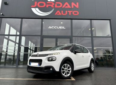 Vente Citroen C3 1.5 BlueHDi 100ch Feel Business Occasion