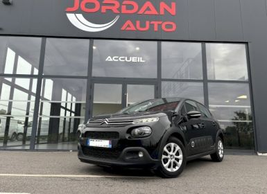 Achat Citroen C3 1.5 BlueHDi 100ch Feel Business Occasion